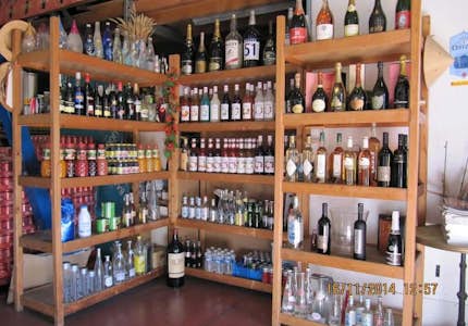 ST Boissons