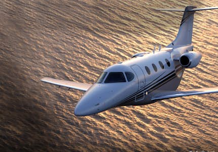 Jet-Miles Private Aviation