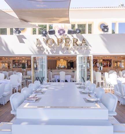 L'Opera L'Opera