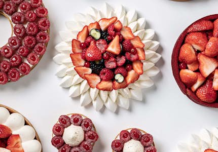 La Patisserie Cyril Lignac
