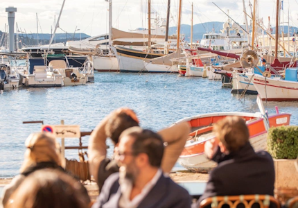 Cafe Laperouse