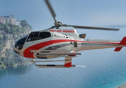 Heli Air Monaco