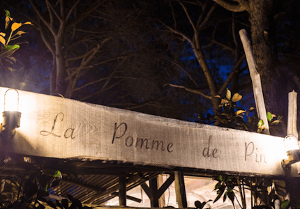 La Pomme de Pin