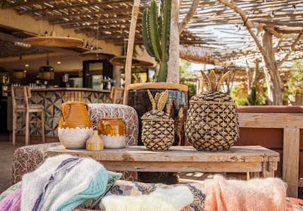 Cabane Bambou
